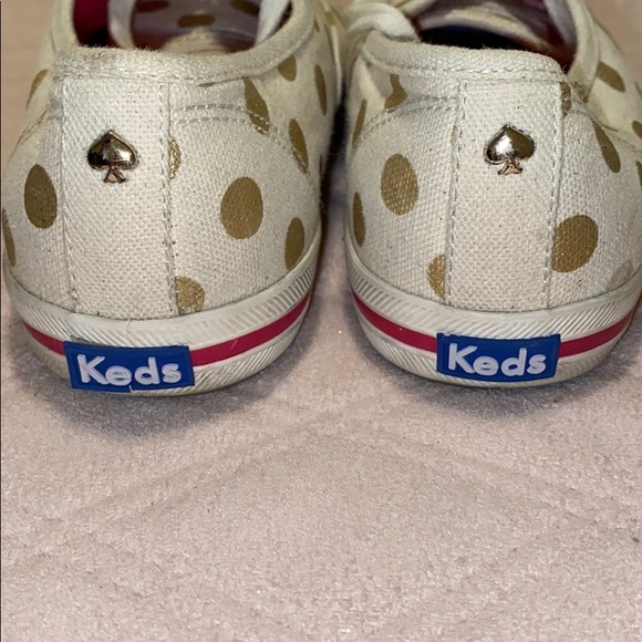 Kate Spade New York x Keds Polka Dot Sneakers - Picture 4 of 6